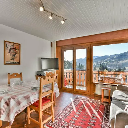 Appartement T2 Aux Gets - Proche Pistes Et Centre - 4 Pers - Fr-1-685-61