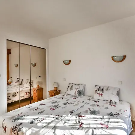 T2 Aux Gets - Proche Pistes Et Centre - 4 Pers Apartamento