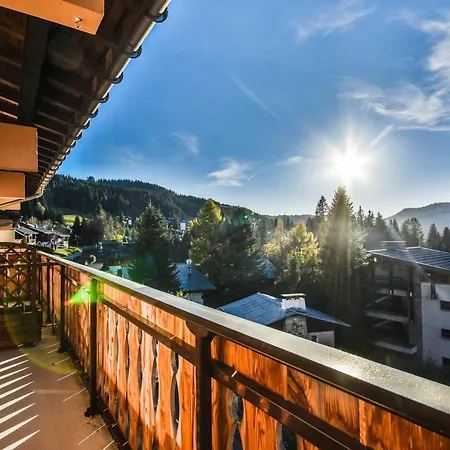 T2 Aux Gets - Proche Pistes Et Centre - 4 Pers - Fr-1-685-61 Appartement Les Gets