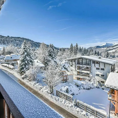 T2 Aux Gets - Proche Pistes Et Centre - 4 Pers Appartement *
