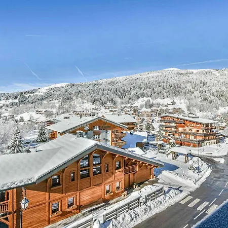 T2 Aux Gets - Proche Pistes Et Centre - 4 Pers Apartamento Les Gets
